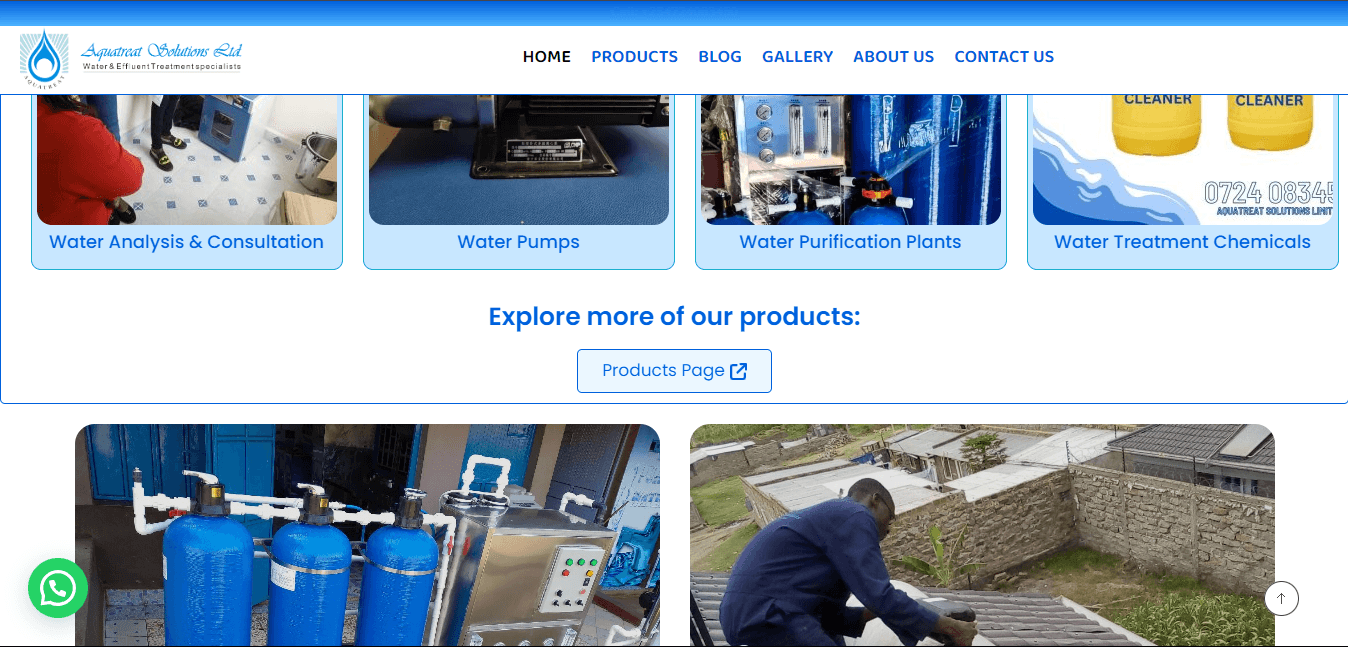 Aquatreat Solutions Limited