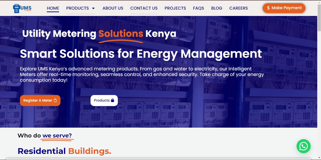 UMS Kenya