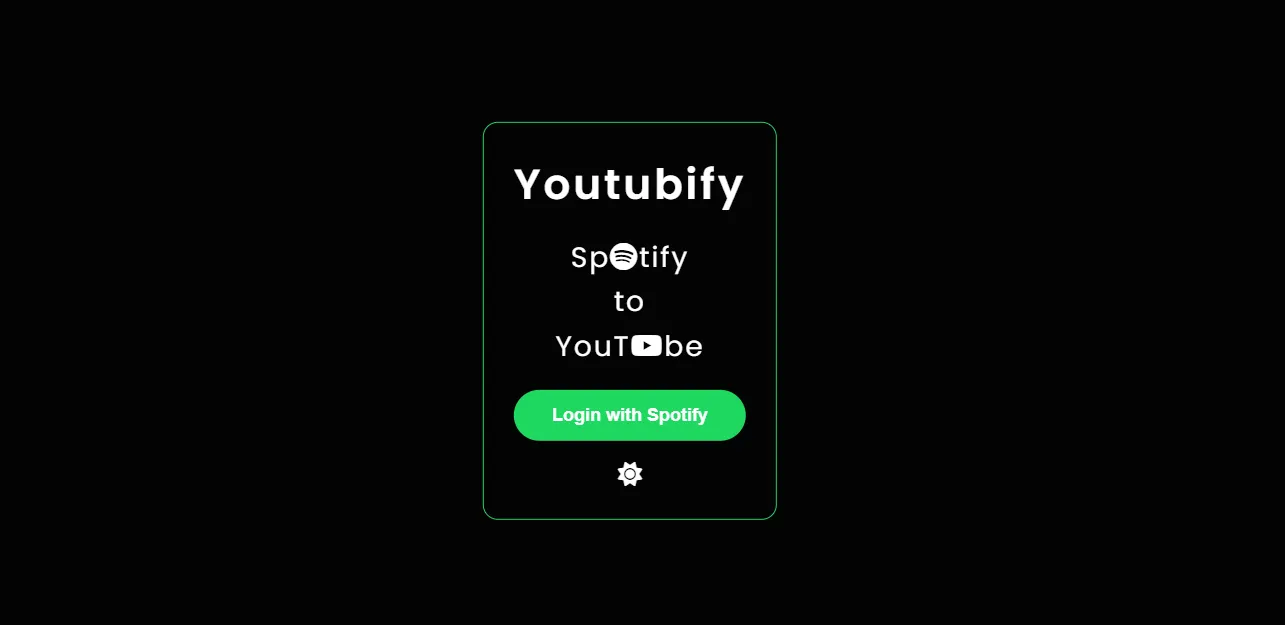 Youtubify